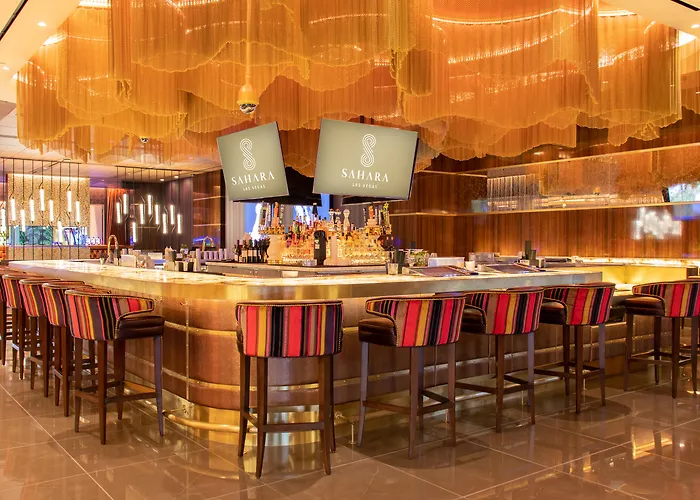 Sahara Las VegasAlbergo